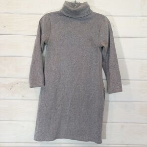 Urban Outfitters Turtleneck Sweater Long Sleeve Dress